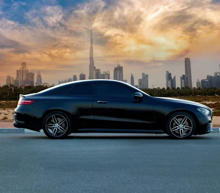 Mercedes-Benz AMG E53 S 2021 in Ras Al Khaimah — photo 3