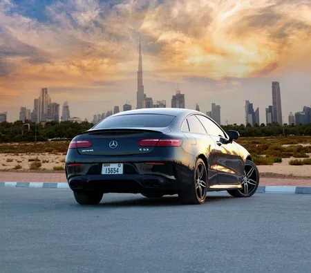 Mercedes-Benz AMG E53 S 2021 in Ras Al Khaimah — photo 4