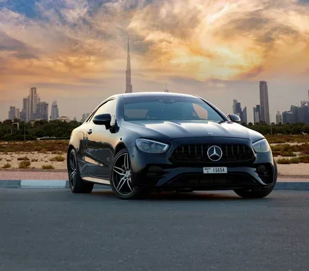 Mercedes-Benz AMG E53 S 2021 in Ras Al Khaimah — photo 8
