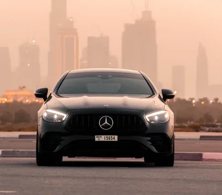 Mercedes-Benz AMG E53 S 2021 in Ras Al Khaimah — photo 9