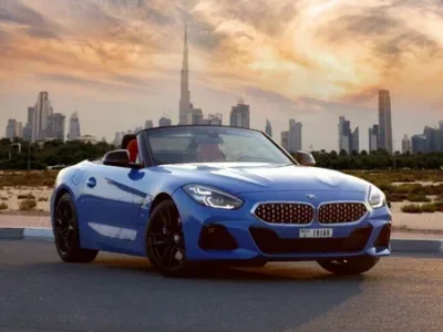 BMW Z4 2022