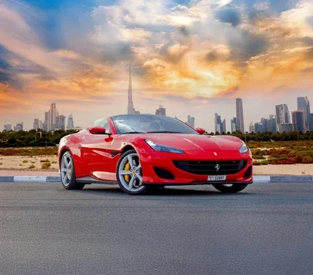 Ferrari Portofino 2019 напрокат