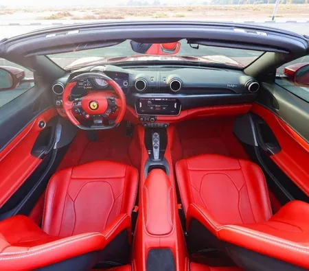 Ferrari Portofino 2019 in Abu Dhabi — photo 2