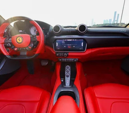 Ferrari Portofino 2019 in Abu Dhabi — photo 4