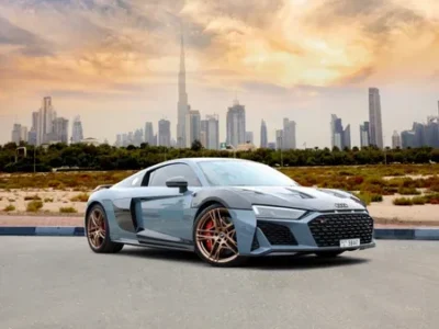 Audi R8 Coupe V10 2022