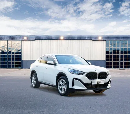 BMW X2 sDrive 2024 in Abu Dhabi — photo 2