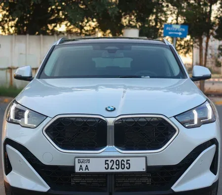BMW X2 sDrive 2024 in Abu Dhabi — photo 7