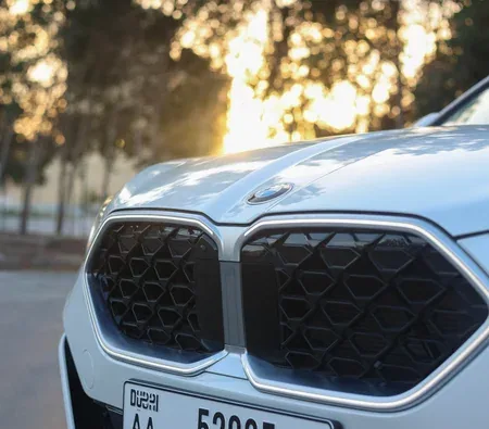 BMW X2 sDrive 2024 in Abu Dhabi — photo 9