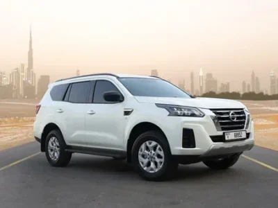 Nissan Xterra 2024