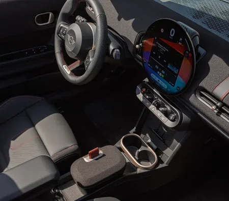 Mini Cooper JCW Convertible 2025 — аренда в Дубае — фото 2