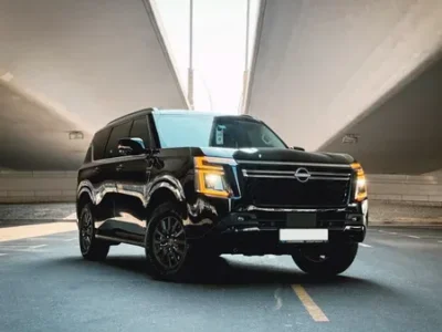 Nissan Patrol 2025