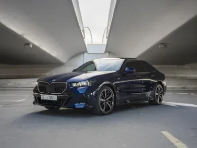 BMW 520i 2025