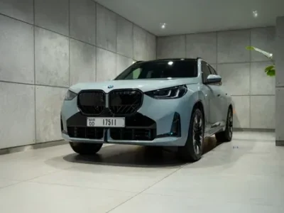 BMW X3 2025