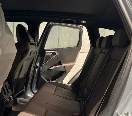 BMW X3 2025 — аренда в Дубае — фото 4
