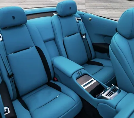 Rolls-Royce Dawn 2020 in Dubai — photo 3
