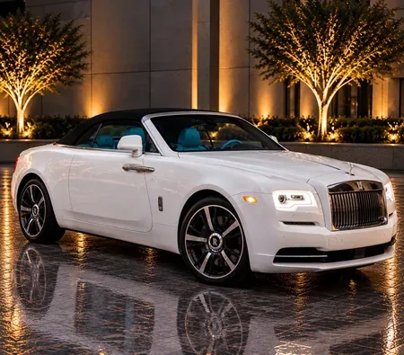 Rolls-Royce Dawn 2020 in Dubai — photo 6
