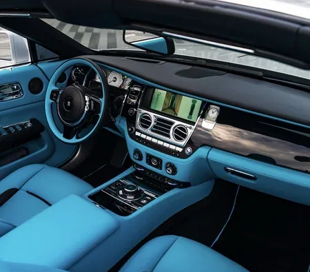 Rolls-Royce Dawn 2020 in Dubai — photo 7