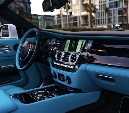 Rolls-Royce Dawn 2020 in Dubai — photo 8