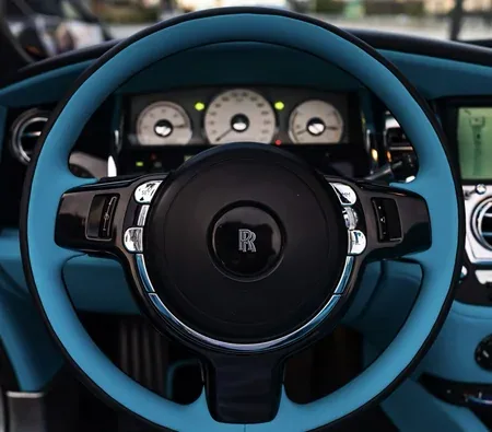 Rolls-Royce Dawn 2020 in Dubai — photo 9