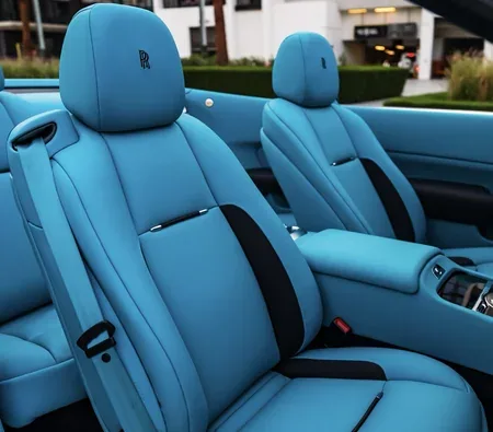 Rolls-Royce Dawn 2020 in Dubai — photo 10