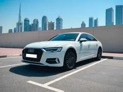 Audi A6 2025