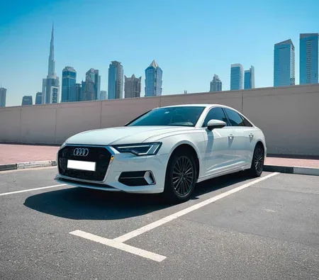 Audi A6 2025 напрокат