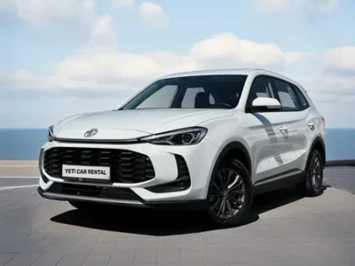 Mg Zs 2025
