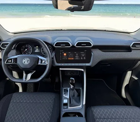 Mg Zs 2025 — аренда в Дубае — фото 2