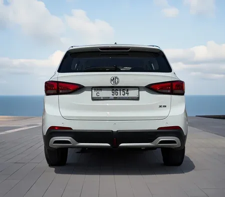 Mg Zs 2025 — аренда в Дубае — фото 9
