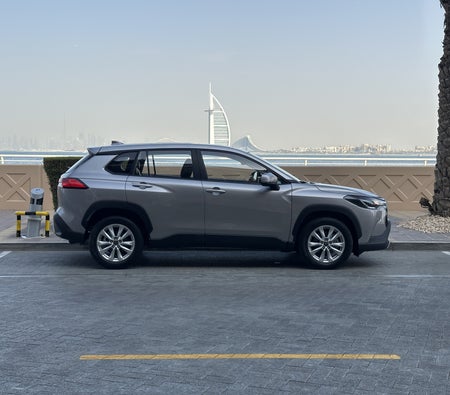 Toyota Corolla Cross 2023 — аренда в Дубае — фото 2
