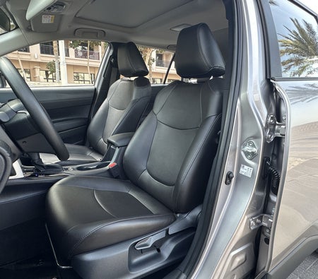 Toyota Corolla Cross 2023 — аренда в Дубае — фото 5