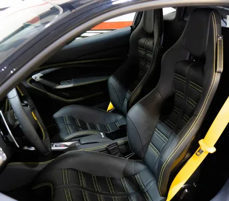 Ferrari F8 Tributo 2022 in Dubai — photo 4