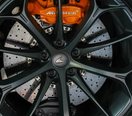 McLaren Artura Spider 2025 in Dubai — photo 5