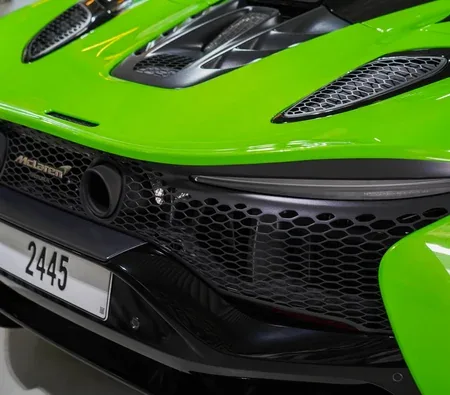 McLaren Artura Spider 2025 in Dubai — photo 8