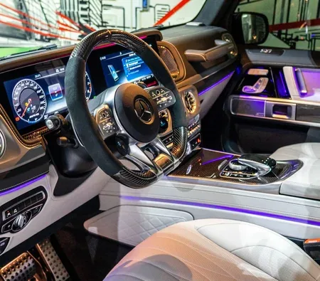 Mercedes-Benz G63 AMG Brabus 900 Rocket Edition 2022 in Dubai — photo 3