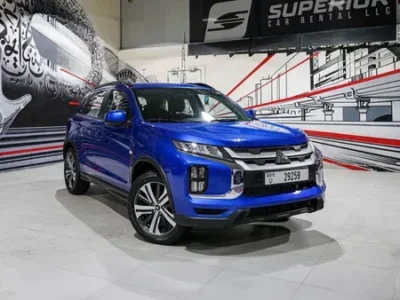 Mitsubishi ASX 2024