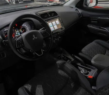 Mitsubishi ASX 2024 in Dubai — photo 2