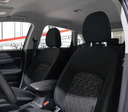 Mitsubishi ASX 2024 in Dubai — photo 3