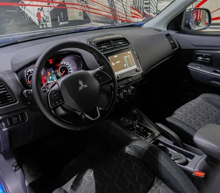 Mitsubishi ASX 2024 in Dubai — photo 4