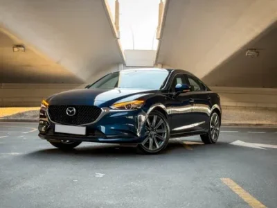 Mazda 6 2025