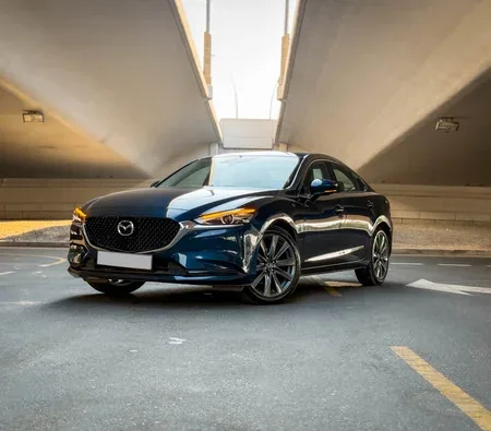 Mazda 6 2025 for rent