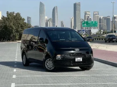 Hyundai Staria 9S 2025