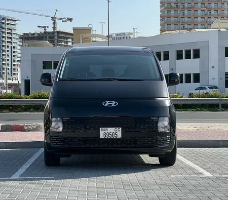 Hyundai Staria 9S 2025 — аренда в Дубае — фото 2