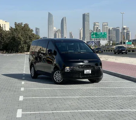 Hyundai Staria 9S 2025 — аренда в Дубае — фото 8
