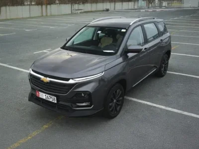 Chevrolet Captiva 2025