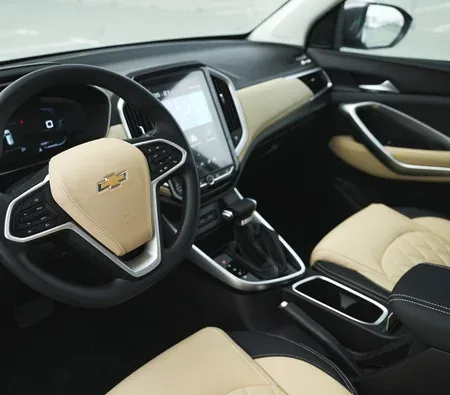 Chevrolet Captiva 2025 — аренда в Дубае — фото 3