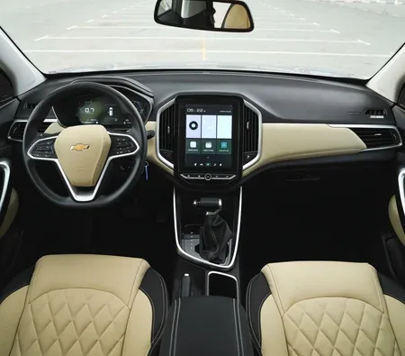 Chevrolet Captiva 2025 — аренда в Дубае — фото 4