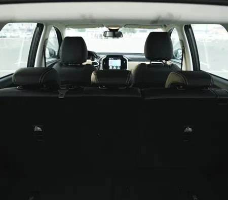 Chevrolet Captiva 2025 — аренда в Дубае — фото 6