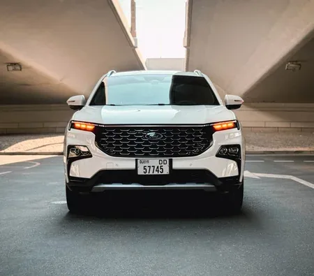 Ford Territory 2025 напрокат