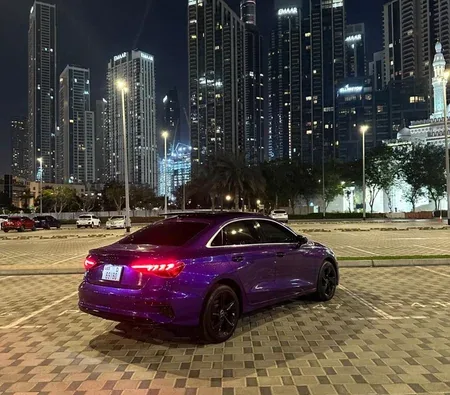 Audi A3 2023 in Dubai — photo 6